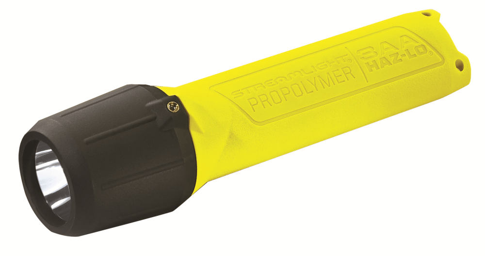 Streamlight Dualie 2AA, Clam - Yellow