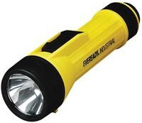 Eveready Industrial 2-D LED Flashlights Eveready Industrial 2-D LED Flashlights