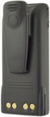 Motorola HT750 (7.5V, 2500 mAh) Two-Way Radio Battery #BP9009HC-104 for sale