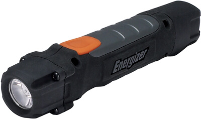 Energizer Intrinsically Save LED Flashlight