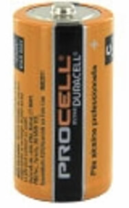 Bulk Pricing for Alkaline C Batteries