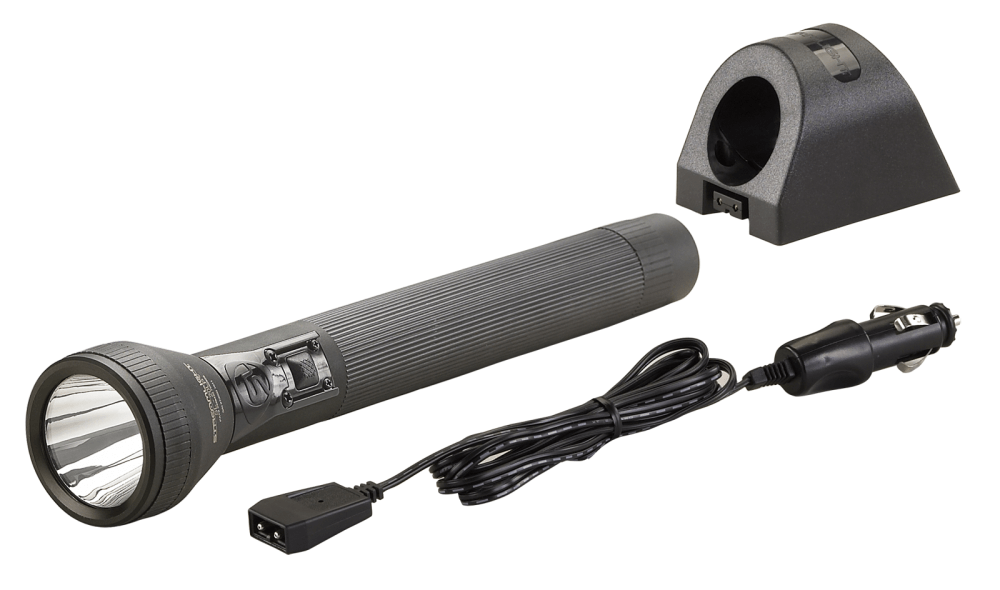 Streamlight SL-20XP-LED with 12V - Black 25102 #080926-25102-1 for sale