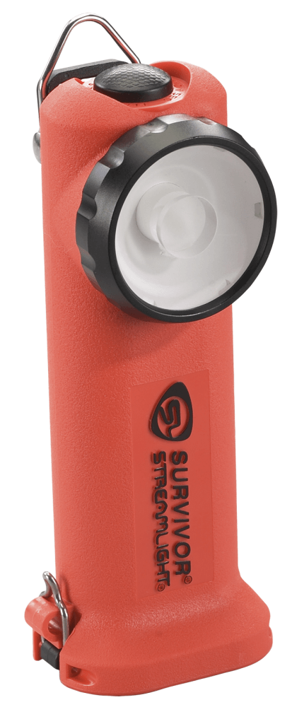 Streamlight Rechargeable  Survivor - Orange 90500 #080926-90500-7 online