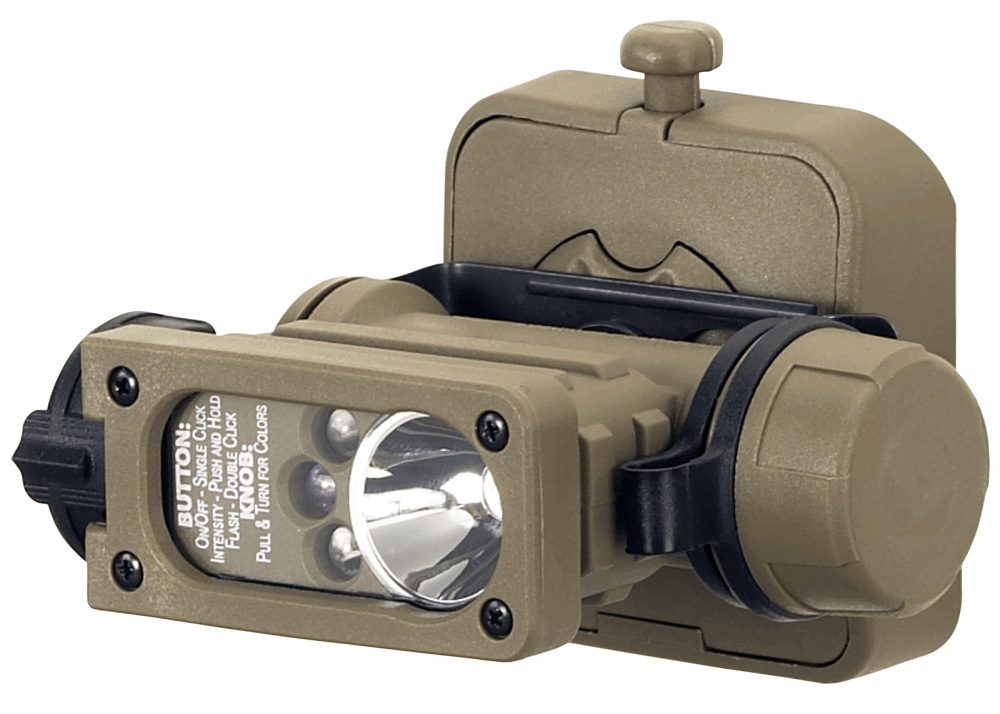 streamlight sidewinder military flashlight Stalk Helmet Light Degree Fahrenheit Streamlight 14068 Sidewinder Rescue Flashlight