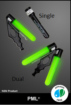 PML Personnel Marker Lights Green SINGLE - Box of 50 PML Personnel Marker Lights Green SINGLE - Box of 50