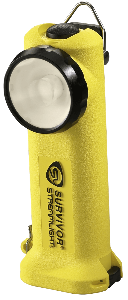 Streamlight Survivor with 120V AC 12V DC - Yellow 90513 #080926-90513-9 online