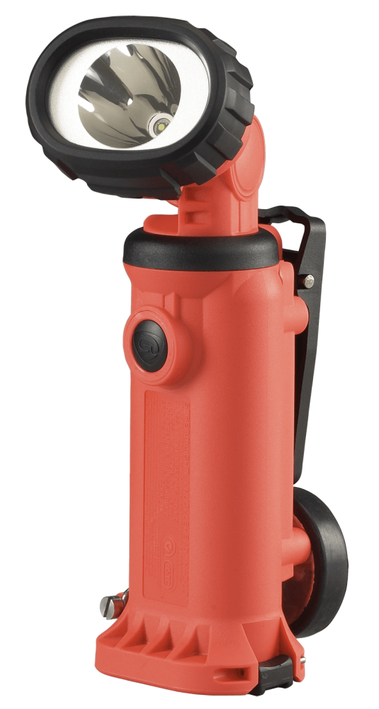 Streamlight Knucklehead HAZ-LO Spot - Orange 91751 Streamlight Knucklehead 91751
