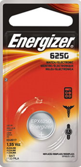 Energizer® 625G Battery #625G for sale online