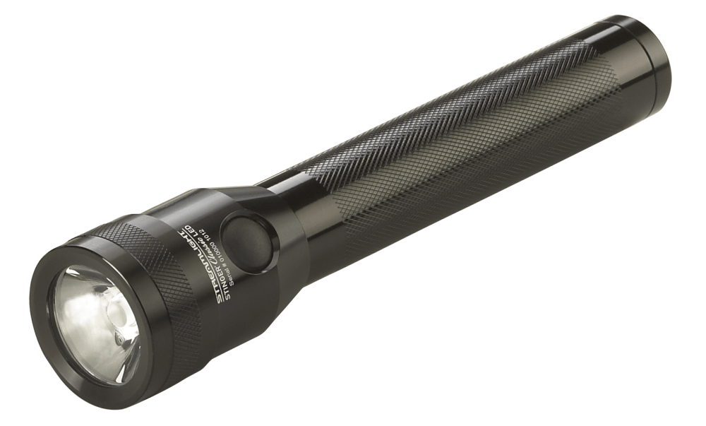 Streamlight Stinger Classic LED 120V Fast Charge - 2 Holders - NiCd 75665 #080926-75665-6 online
