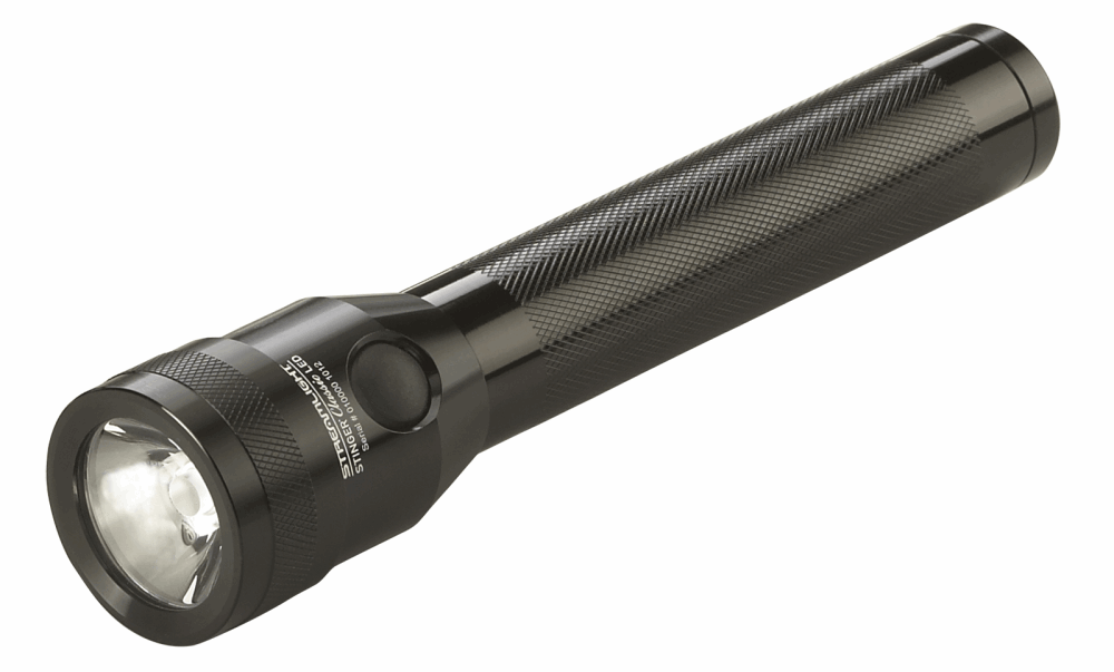 Streamlight Stinger Classic LED Rechargeable Flashlight Streamlight Stinger Classic LED Rechargeable Flashlight
