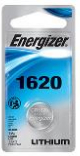 Energizer® CR1620 Lithium Coin Cell Battery #CR1620 for sale