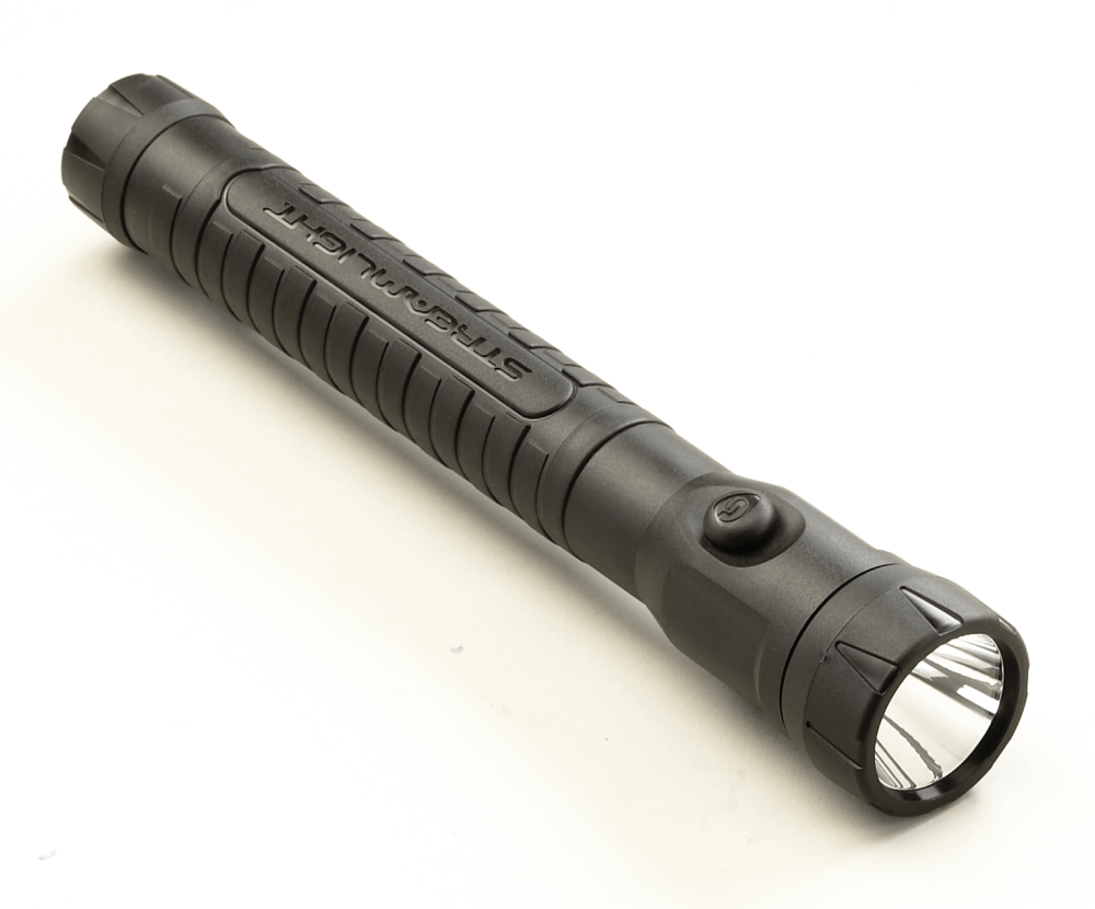 Streamlight PolyStinger LED HAZ-LO 120V 12V - Black 76442 #080926-76442-2