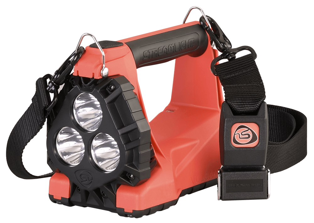 44315 Streamlight Vulcan 180 LED Firefighting Lantern / Flashlight | FREE  shipping | Battery Products