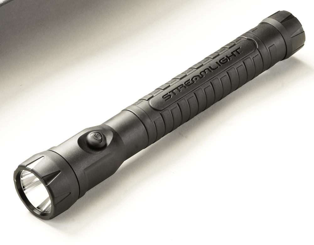 Streamlight PolyStinger LED HAZ-LO 120V 12V - Black 76442 #080926-76442-2 online