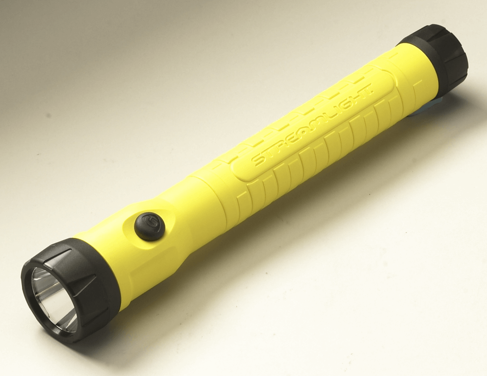 Streamlight PolyStinger LED HAZ-LO 12V - Yellow 76411 #080926-76411-8 for sale