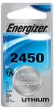 Energizer® CR2450 Lithium Coin Cell Battery #CR2450 for sale