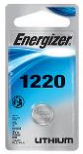 Energizer® CR1220 Lithium Coin Cell Battery #CR1220 for sale