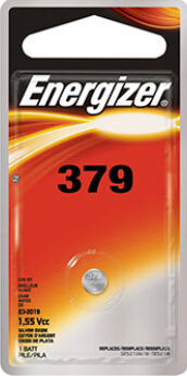 Energizer® 379 Battery #379 for sale online