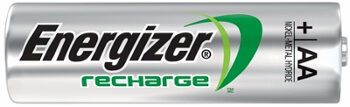 Energizer Rechargeable Batteries
