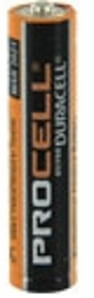 Duracell Procell AAA Alkaline Batteries PC2400 Duracell Procell AAA Alkaline Batteries PC2400