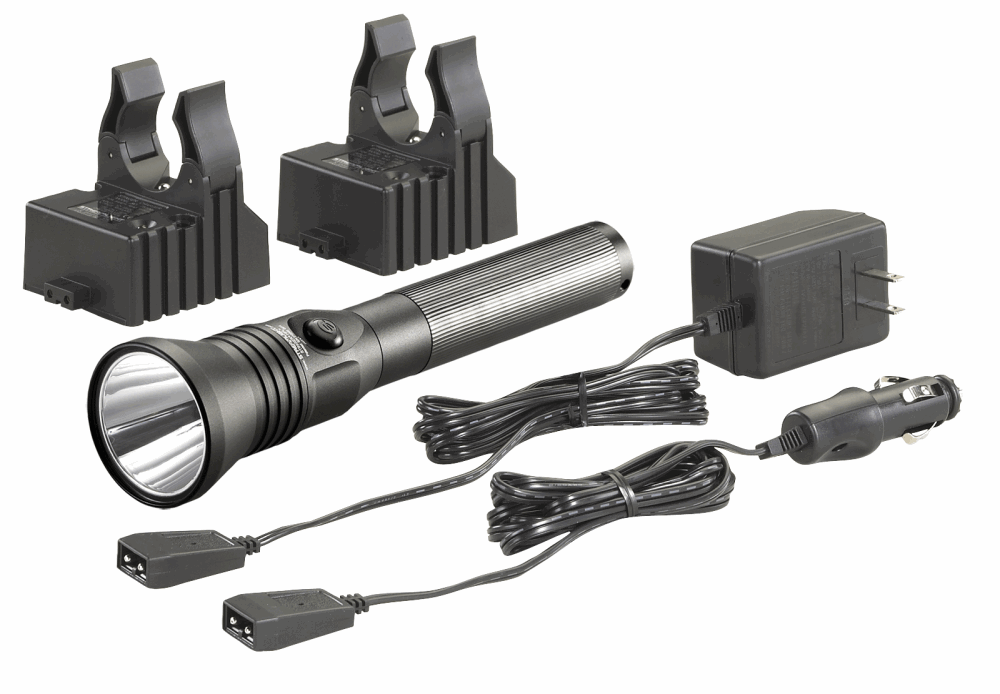 Streamlight’s Stinger DS LED HL kit Streamlight’s Stinger DS LED HL kit