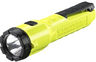 STREAMLIGHT 3AA PROPOLYMER DUALIE -YELLOW 68750