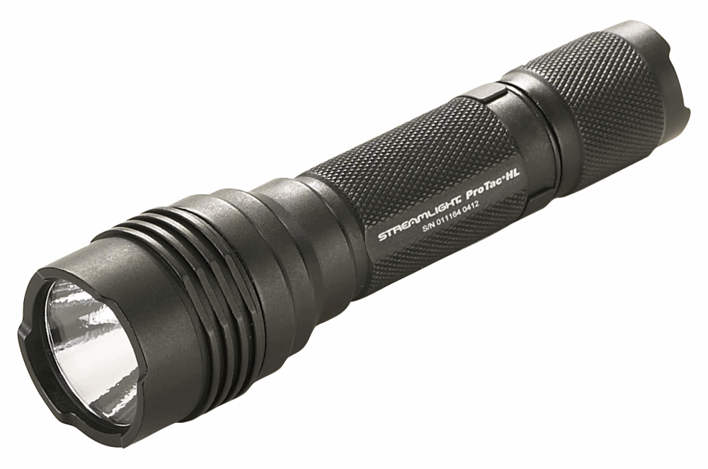STREAMLIGHT PROTAC HL 750 LUMENS WHITE LED WITH BATTERIES AND HOLSTER