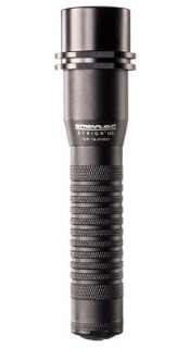 The Streamlight Strion LED flashlight is lightweight and very powerful. It's worth deep consideration. Streamlight Strion LED 74300