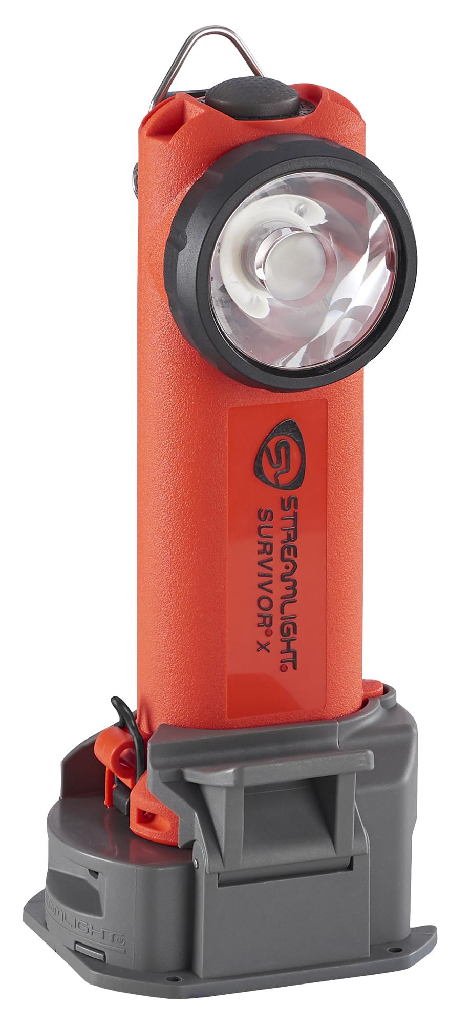 90044 STREAMLIGHT SURVIVOR X USB - Orange for sale