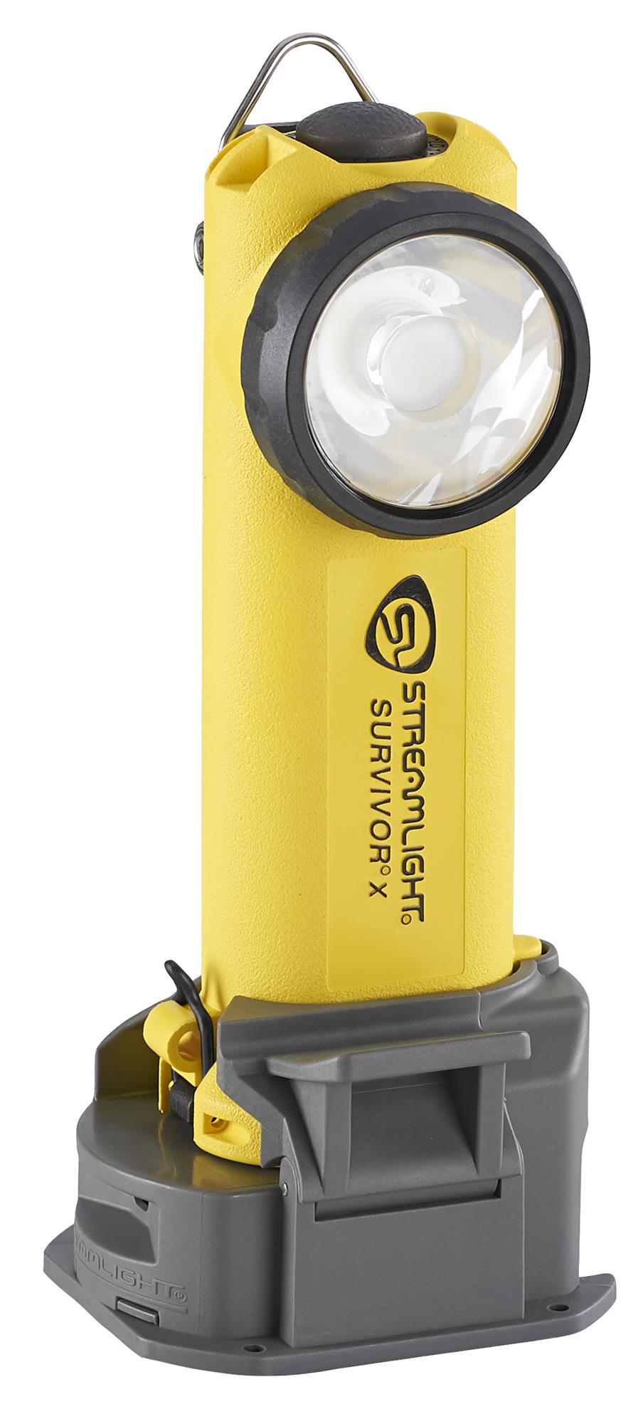 Streamlight Super Siege 120V AC - Yellow Lantern - 1 out of 2 models