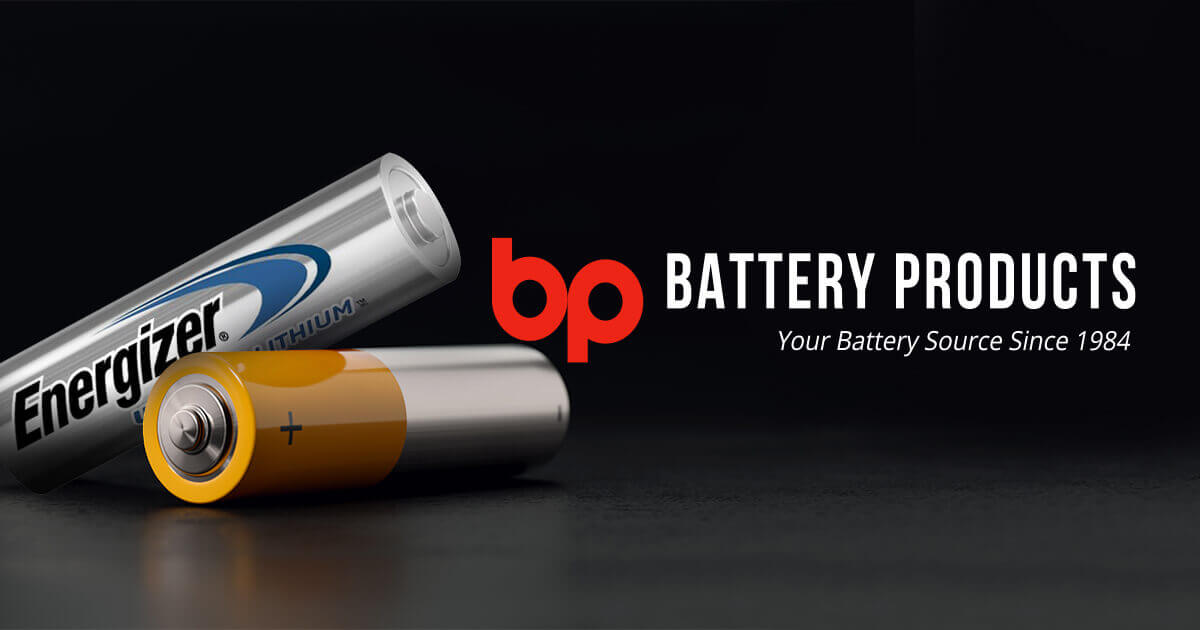 Battery products