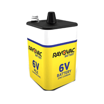 Shop Rayovac carbon zinch shrink wrap batteries